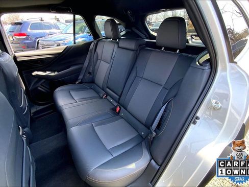 Certified 2025 Subaru Outback Wilderness AWD/4WD image 22