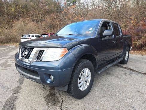 Used 2017 Nissan Frontier SV w/ SV Value Truck Package image 1
