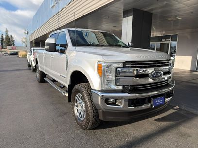 Used 2017 Ford F350 Lariat w/ Camper Package