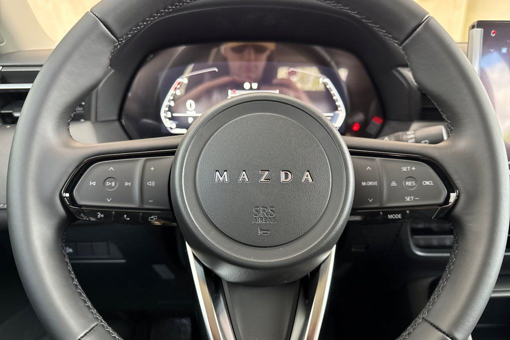 New 2026 MAZDA CX-5 Select AWD/4WD image 25