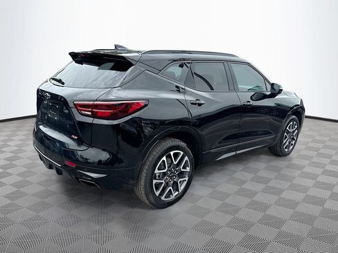 Used 2025 Chevrolet Blazer RS w/ Driver Confidence II Package FWD image 6