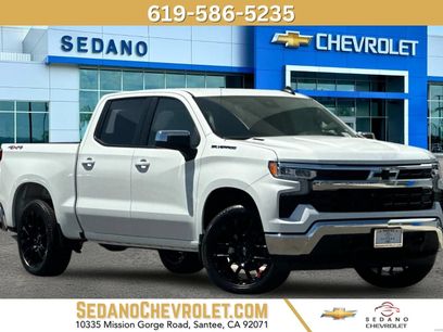 New 2026 Chevrolet Silverado 1500 LT w/ Leather Package