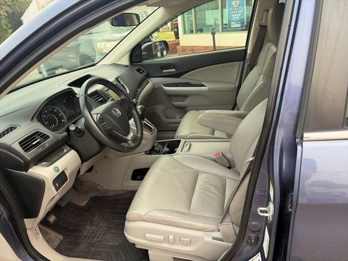 Used 2012 Honda CR-V EX-L image 10
