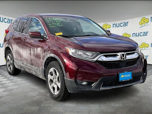 Certified 2017 Honda CR-V EX image 1