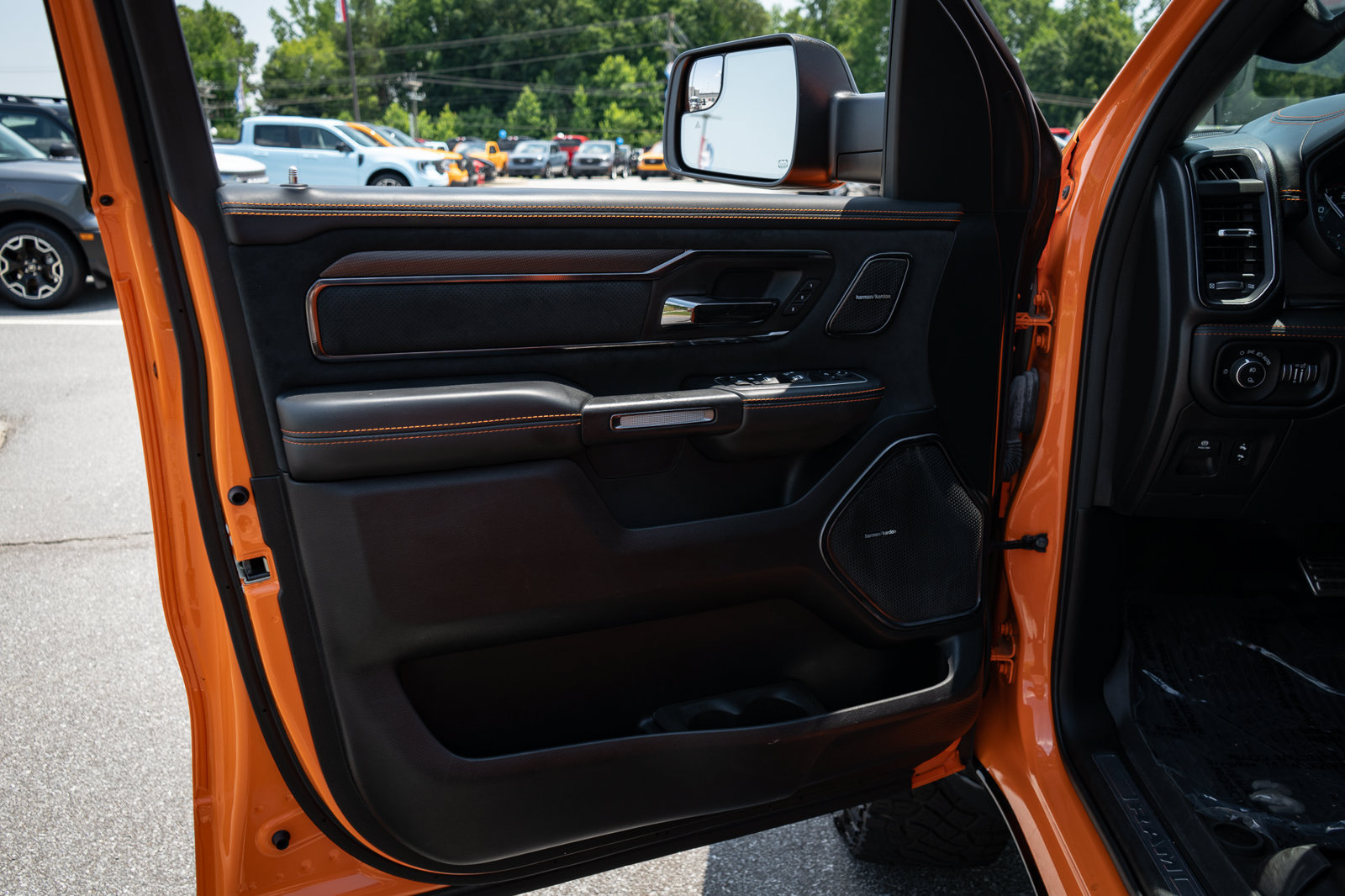 Used 2022 RAM 1500 TRX w/ TRX Level 2 Equipment Group AWD/4WD image 31