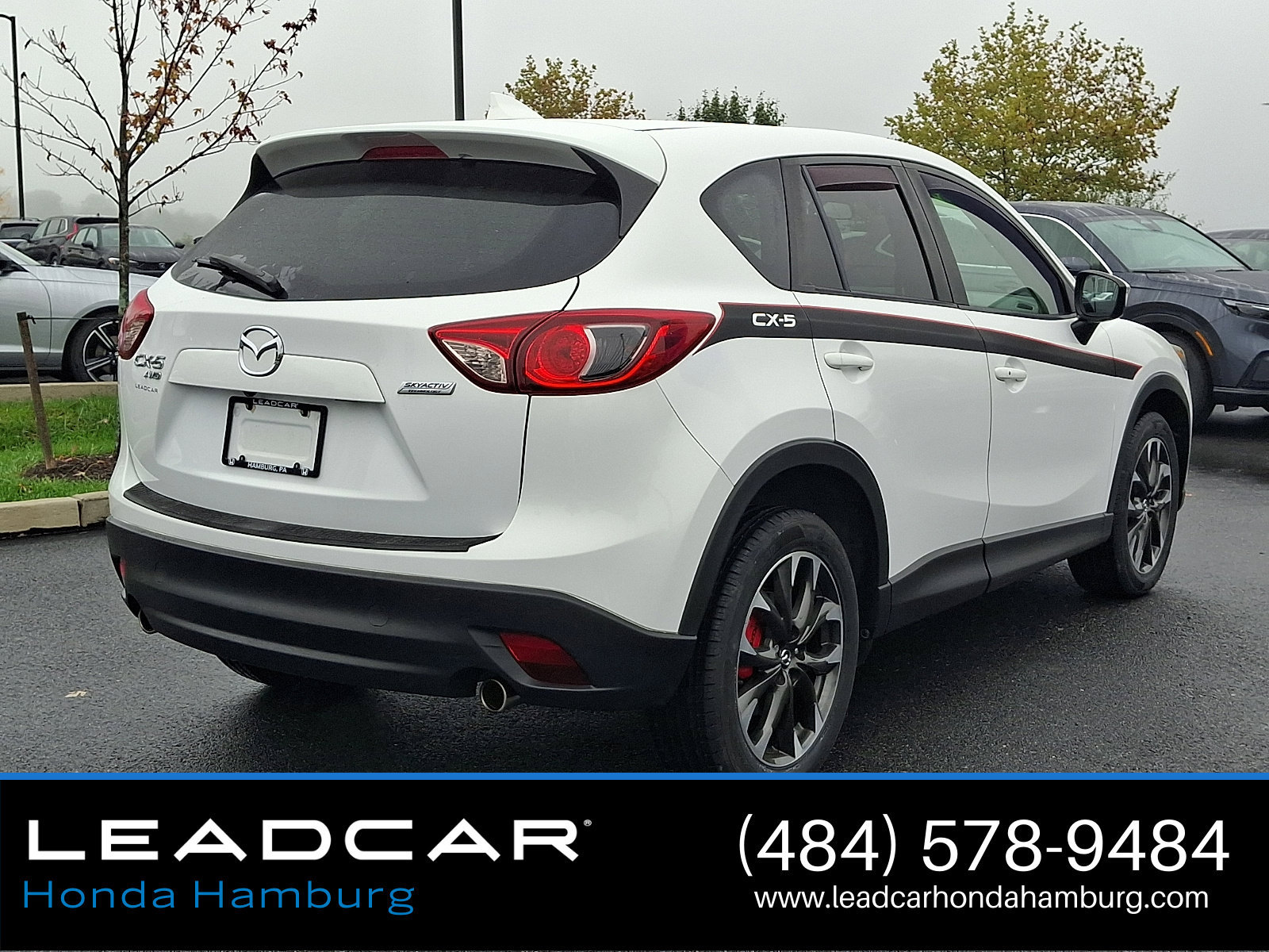 Used 2016 MAZDA CX-5 Grand Touring AWD/4WD image 7