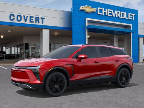 New 2026 Chevrolet Blazer EV LT image 2