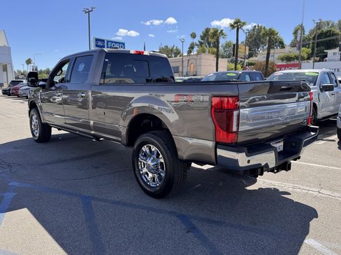 Certified 2022 Ford F350 King Ranch w/ Chrome Package image 7