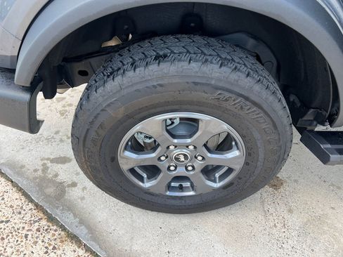 Used 2024 Ford Bronco Big Bend AWD/4WD image 18