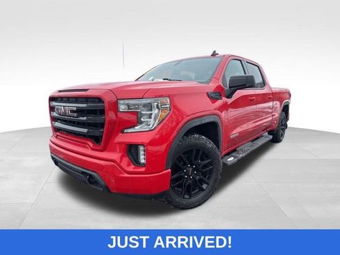 Used 2019 GMC Sierra 1500 Elevation image 1