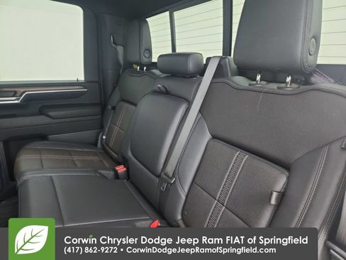 Used 2024 Chevrolet Silverado 3500 High Country w/ High Country Premium Package AWD/4WD image 30