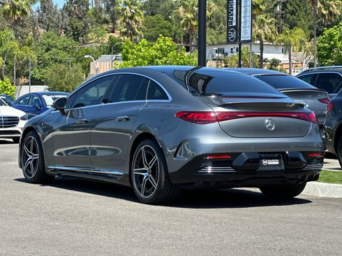 Certified 2023 Mercedes-Benz EQE AMG 4MATIC Sedan image 5