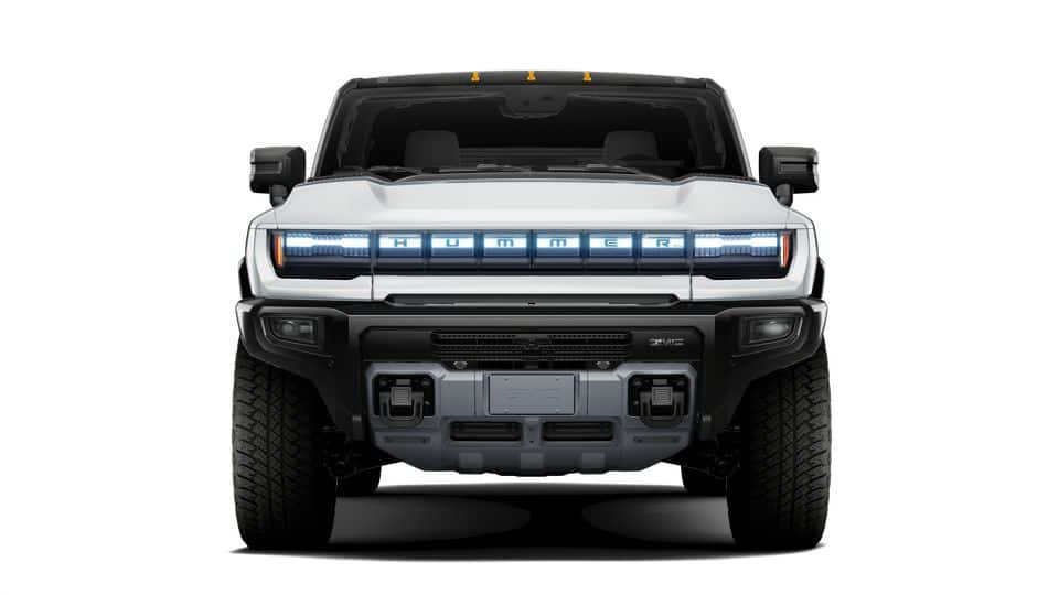 New 2026 GMC Hummer EV SUV AWD/4WD image 83