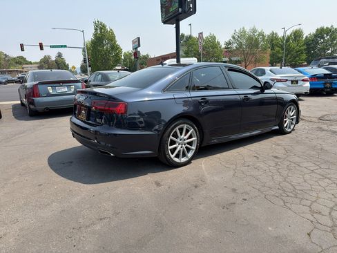 Used 2018 Audi A6 3.0T Sport w/ Cold Weather Package AWD/4WD image 8