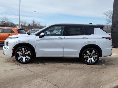 New 2026 Mitsubishi Outlander SEL AWD/4WD image 20