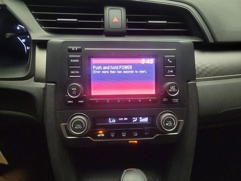 Used 2017 Honda Civic LX image 25