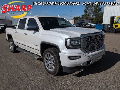 Used 2018 GMC Sierra 1500 Denali