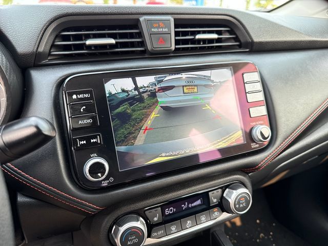 Used 2024 Nissan Versa SR FWD image 22