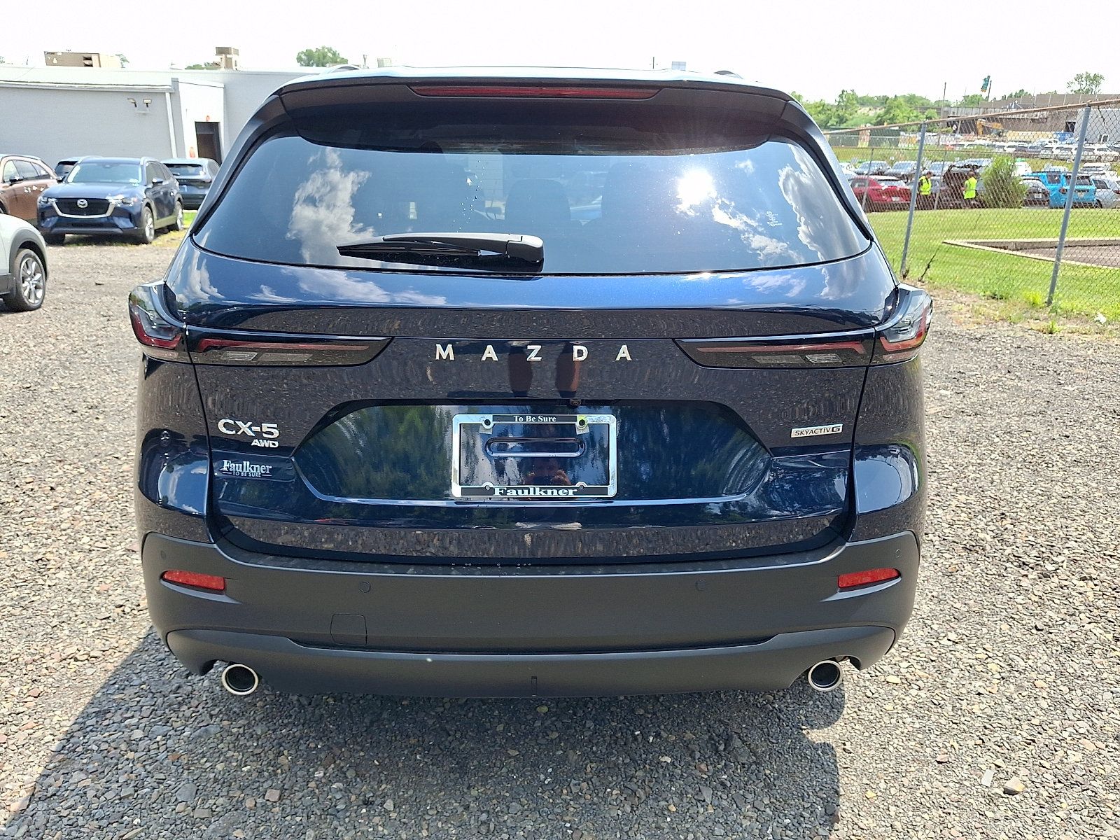 New 2026 MAZDA CX-5 Preferred AWD/4WD image 5