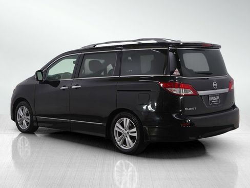 Used 2012 Nissan Quest SL w/ Value Cargo Pkg image 3