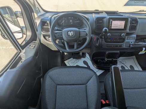 New 2026 RAM ProMaster 2500 FWD image 18