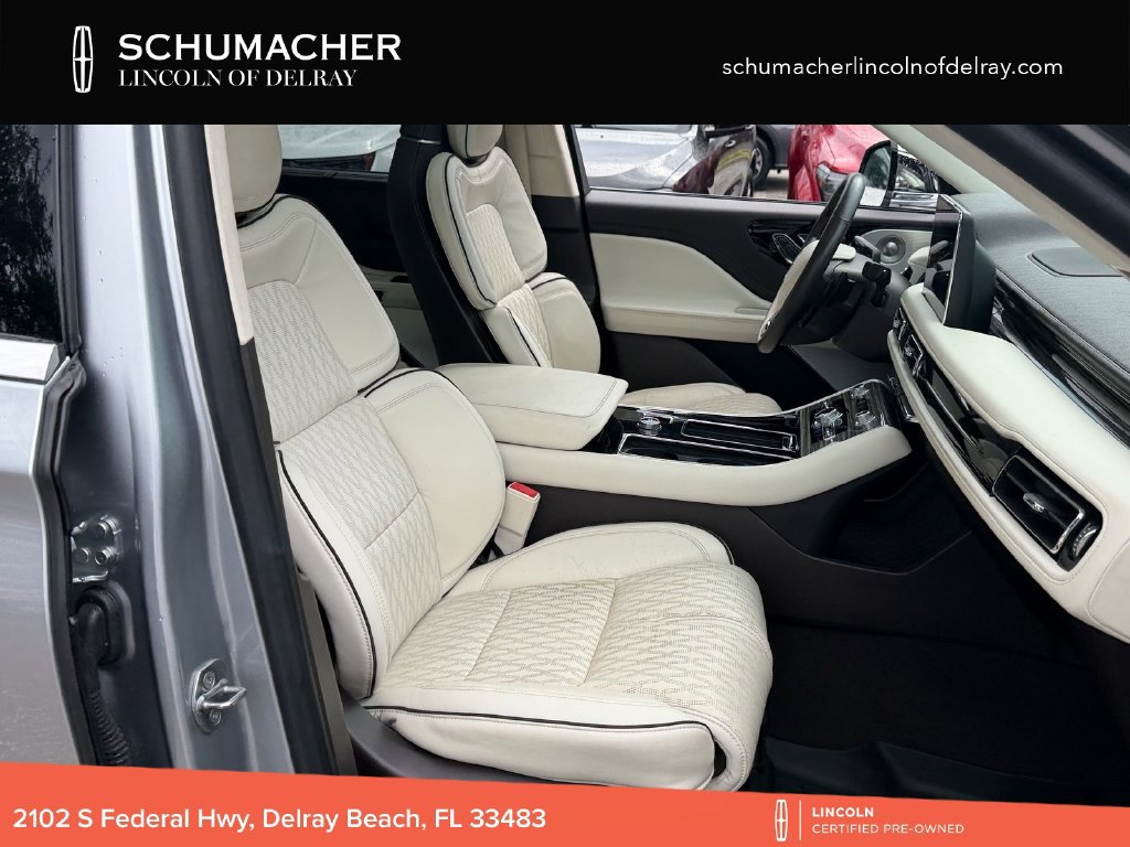 Used 2020 Lincoln Aviator Black Label w/ Dynamic Handling Package AWD/4WD image 18