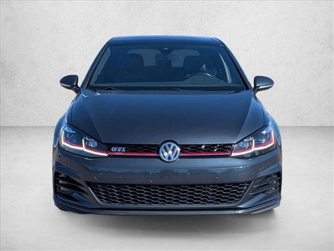 Used 2018 Volkswagen GTI 4-Door FWD image 2