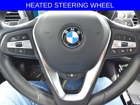 Used 2020 BMW X3 xDrive30i AWD/4WD image 5