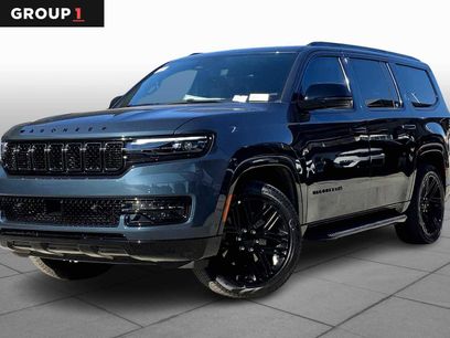 New 2025 Jeep Wagoneer Series II w/ Premium Group I