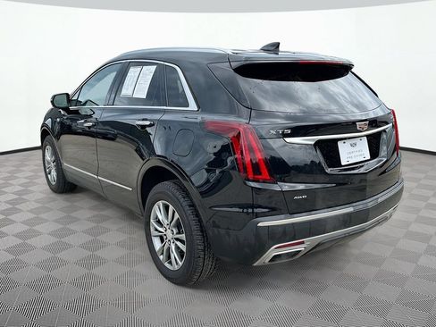 Certified 2023 Cadillac XT5 Premium Luxury AWD/4WD image 7