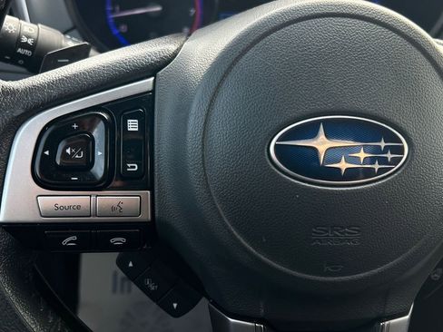 Used 2017 Subaru Outback 2.5i Touring image 33