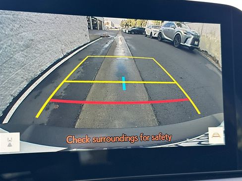 Used 2025 Lexus UX 300h FWD image 16