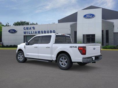 New 2025 Ford F150 XLT w/ Equipment Group 302A MID