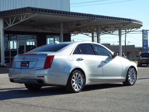 Used 2016 Cadillac CTS Sedan w/ Seating Package image 5