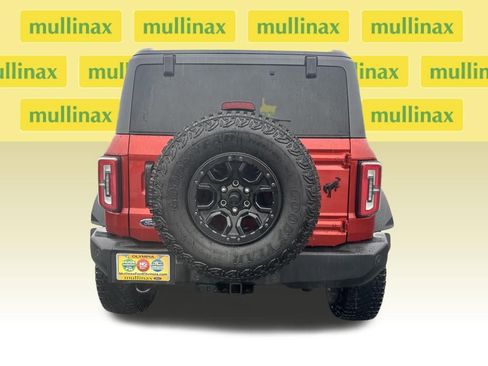 Used 2024 Ford Bronco Wildtrak image 28