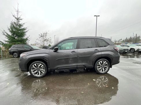 New 2026 Subaru Forester Touring image 5