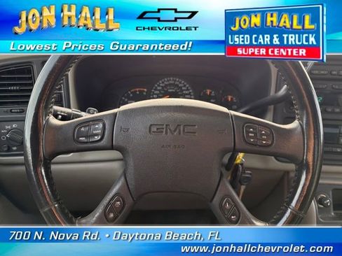 Used 2005 GMC Sierra 2500 SLT w/ Heavy-Duty Power Package image 21