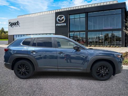 Certified 2025 MAZDA CX-50 AWD 2.5 S w/ Premium Package image 3