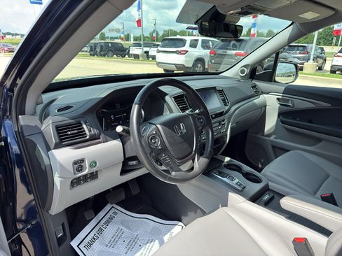 Used 2023 Honda Ridgeline RTL-E image 9