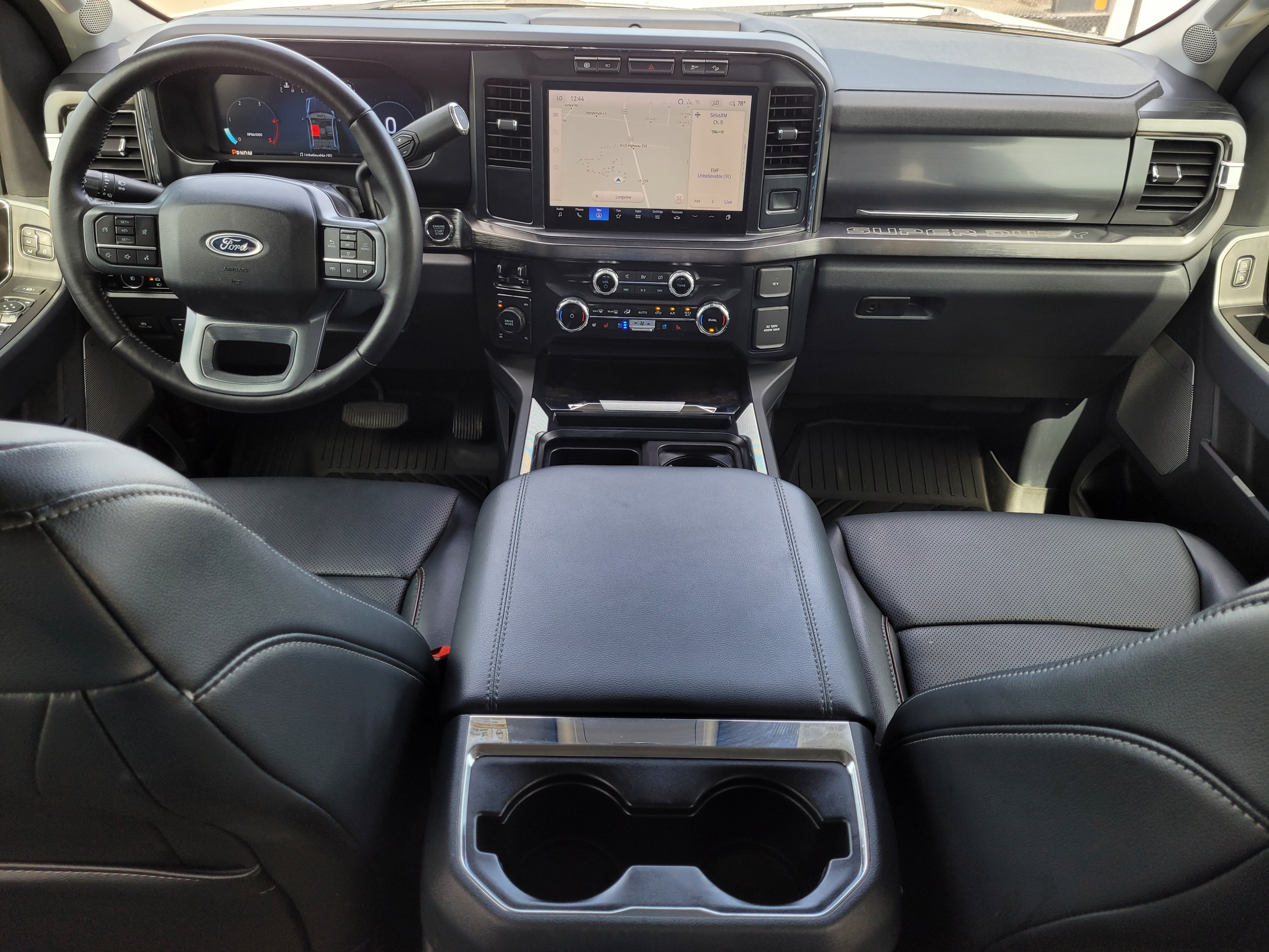 Used 2024 Ford F250 Lariat w/ FX4 Off-Road Package AWD/4WD image 16