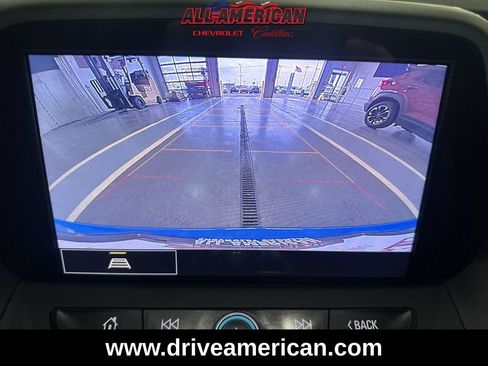 Used 2022 Chevrolet Camaro LT w/ Technology Package image 14