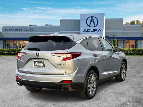 Certified 2022 Acura RDX w/ Technology Package image 5