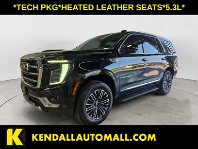Used 2025 GMC Yukon Elevation w/ Technology Package