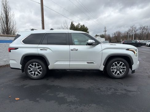 Used 2025 Toyota Sequoia 1794 Edition image 6