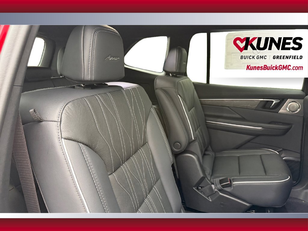 New 2027 Buick Enclave Avenir AWD/4WD image 11