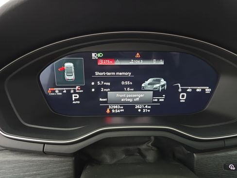 Used 2023 Audi A5 2.0T Prestige image 16