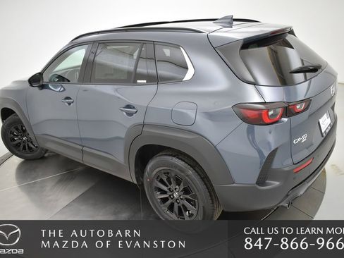 New 2026 MAZDA CX-50 AWD 2.5 Hybrid w/ Cargo Package image 8