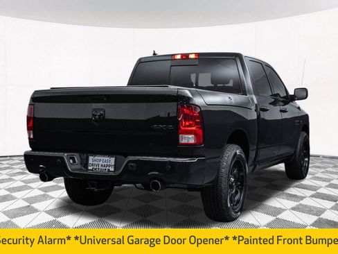 Used 2018 RAM 1500 Big Horn image 14