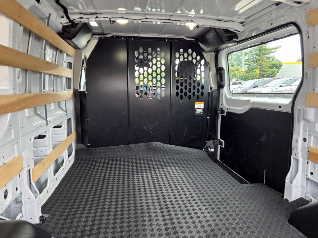 Used 2025 Ford Transit 250 Low Roof w/ Exterior Upgrade Package RWD image 11