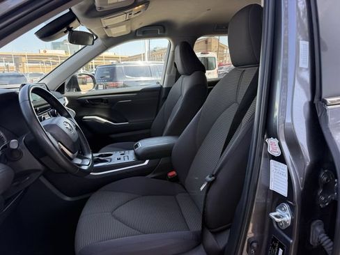 Used 2024 Toyota Highlander LE AWD/4WD image 23